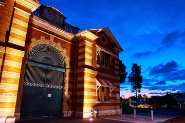 Boggo Road Gaol Ghost Tour