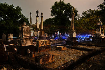 South Brisbane Cemetery Ghost Tour