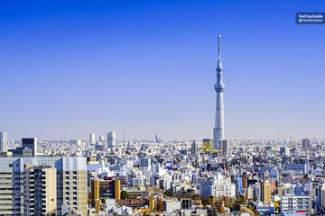Skytree Skip-The-Line Ticket