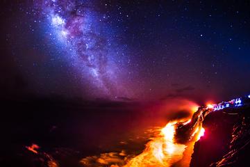 Lava Expedition From Hilo