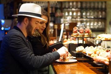 Small-Group Old Town Pintxos Food Tour in San Sebastian