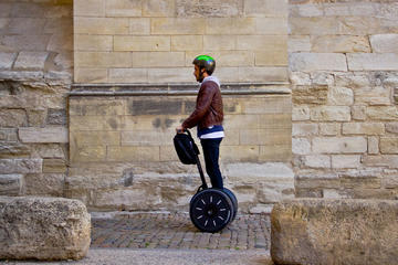 Reims City Sightseeing Tour en Segway