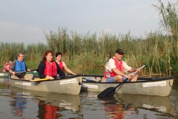 Half-Day Mukungwa River Canoe Trip from Musanze
