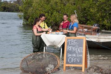 Crab Pot To Plate: Tweed River Cruise including Lunch
