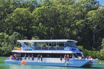 Tweed River Crab Catching and Yabbie Pumping Cruise