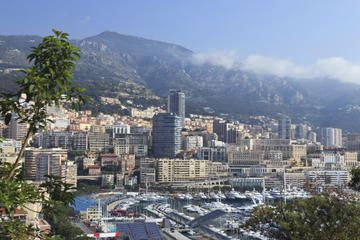 Cannes Shore Excursion: Small-Group Monaco and Eze Half-Day Tour