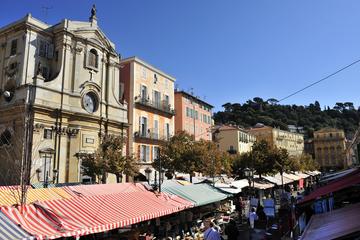 Half-Day City Sightseeing Tour in Nice