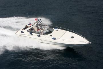 Monaco Shore Excursion: Private Luxury Yacht Cruise with Personal Skipper