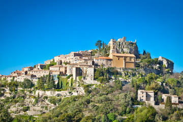 Monaco Shore Excursion: Small-Group Monaco and Eze Day Trip