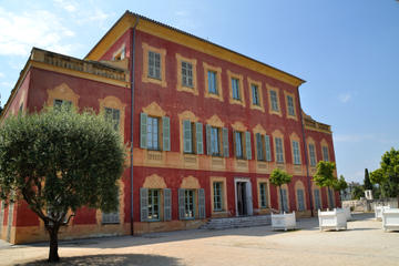 Nice Art Tour: Chagall Museum, Matisse Museum and the Villa Ephrussi de Rothschild