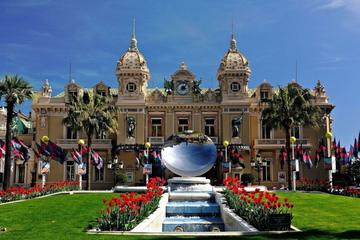 Private French Riviera Explorer Tour from Nice