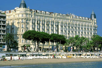 Private French Riviera Half-Day Tour to Cannes, Antibes and Saint-Paul-De-Vence from Nice