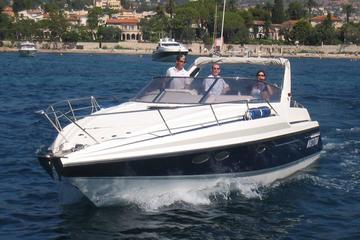 Private Luxury Yacht Cruise from Nice with Personal Skipper