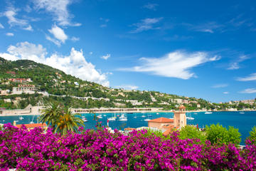 Private Tour: French Riviera in One Day from Monaco