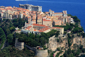 Small-Group Day Tour to Monaco Monte-Carlo from Nice including Stops along the French Riviera