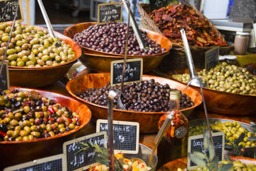 Small-Group Food Tour of Nice from Monaco