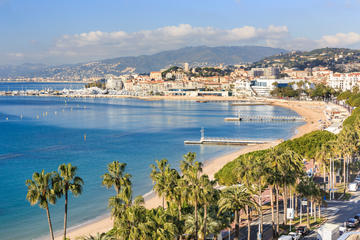 Small-Group Half-Day Tour to Cannes, Antibes and St Paul de Vence from Nice