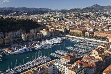 Small-Group Half-Day Trip to Nice from Villefranche-sur-Mer