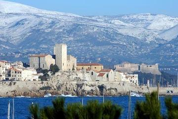 Small-Group Trip to Cannes and Antibes from Monaco