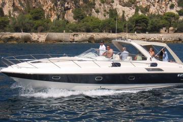 Villefranche Shore Excursion: Private Luxury Yacht Cruise with Personal Skipper