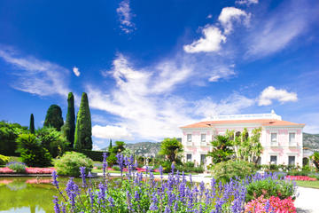 Villefranche Shore Excursion: Small-Group Art Tour to the Chagall Museum, Matisse Museum and Villa Ephrussi de Rothschild