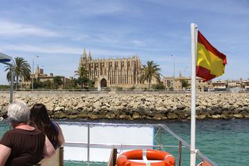 Bucht von Palma de Mallorca: Bootstour