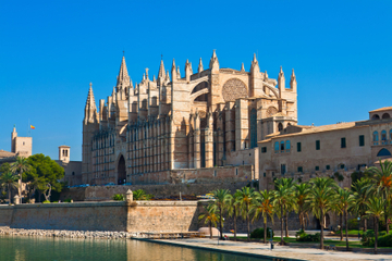 Excursion en bord de mer à Palma de Majorque : visite privée de...