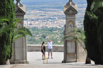 Ganztägige Tour der versteckten Orte von Mallorca