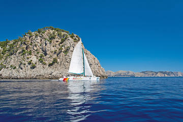 Mallorca Catamaran Cruise and Snorkeling Trip