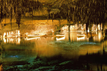 Mallorca Day Trip to Majorica Pearl Factory and Caves of Drach