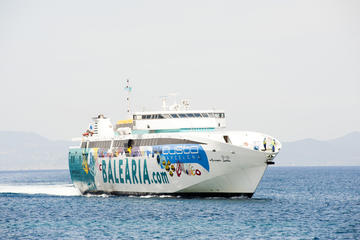 Menorca Round Trip Ferry Ticket from Mallorca