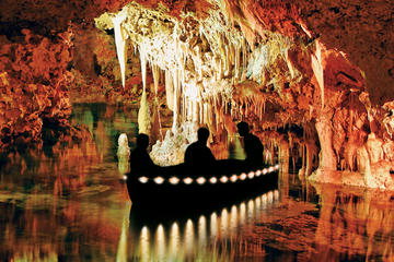 Palma de Mallorca - Halbtägiger Ausflug zu den Tropfsteinhöhlen Coves ...