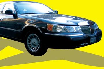 Anchorage Transfer: Whittier Cruise Port to Anchorage Airport