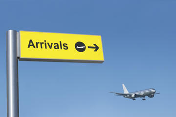 Private Arrival Transfer: Los Angeles International Airport to Hotel