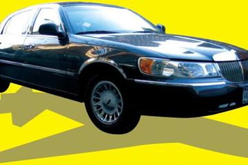 Private Arrival Transfer: Washington Reagan Airport to Hotel