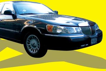Private Departure Transfer: Hotel to Austin-Bergstrom International Airport