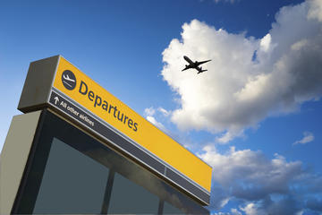 Private Departure Transfer: Hotel to