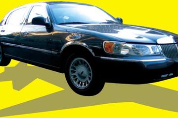 Private Departure Transfer: Hotel to Washington Dulles International Airport