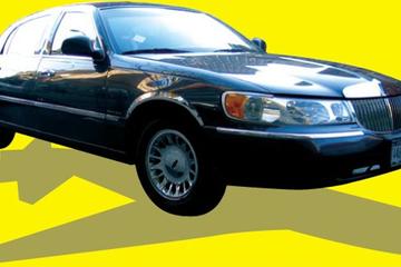 Private Departure Transfer: Hotel to Washington Reagan Airport