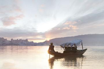 4 Days Heritage breathtaking Trip Including Udaipur-Pushkar With Jodhpur Drop