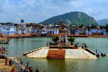 One-Way Private Transfer from Udaipur To Pushkar City with Pickup