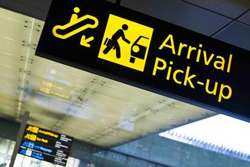 Private Arrival Transfer: Maharana Pratap Airport (UDR) To Any Udaipur Location