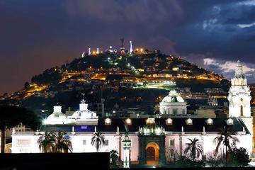 Private Day Tour of Quito and Middle of the World