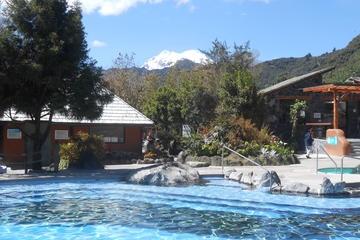 Private Tour to Papallacta Hot SPrings