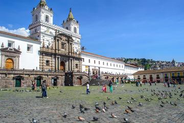 Tour History and Flavors of Ecuador