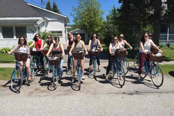Half-Day Prince Edward County Wine and Cycle Tour