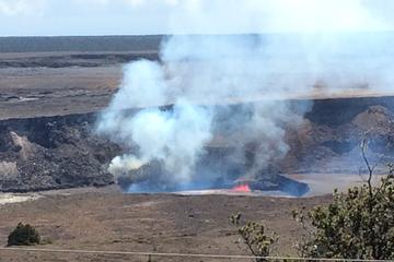 Volcano Tour - Shared Tour with up 10 guests