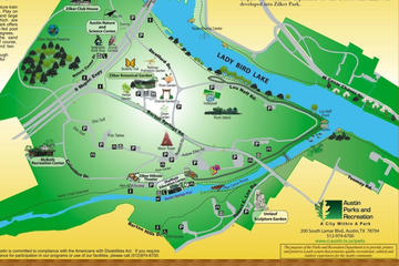 Zilker Park Digital Scavenger Hunt