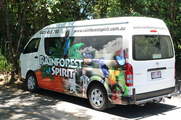 Cape Tribulation Tour