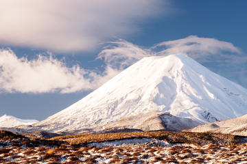 Exclusive Mt Ngauruhoe Guided Walk